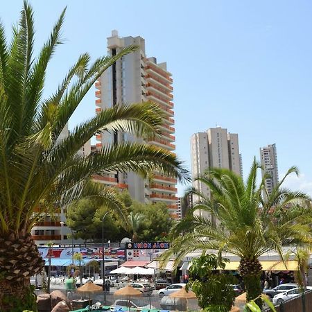 Margarita Apartment Benidorm Bagian luar foto