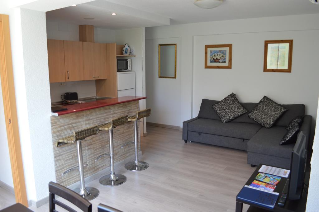 Margarita Apartment Benidorm Bagian luar foto