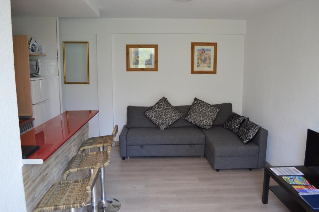 Margarita Apartment Benidorm Bagian luar foto