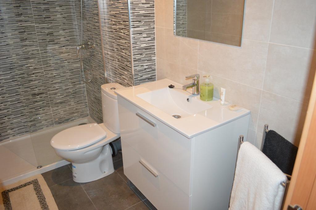 Margarita Apartment Benidorm Bagian luar foto