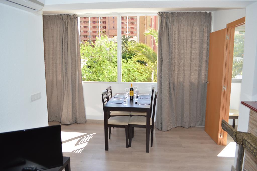 Margarita Apartment Benidorm Bagian luar foto