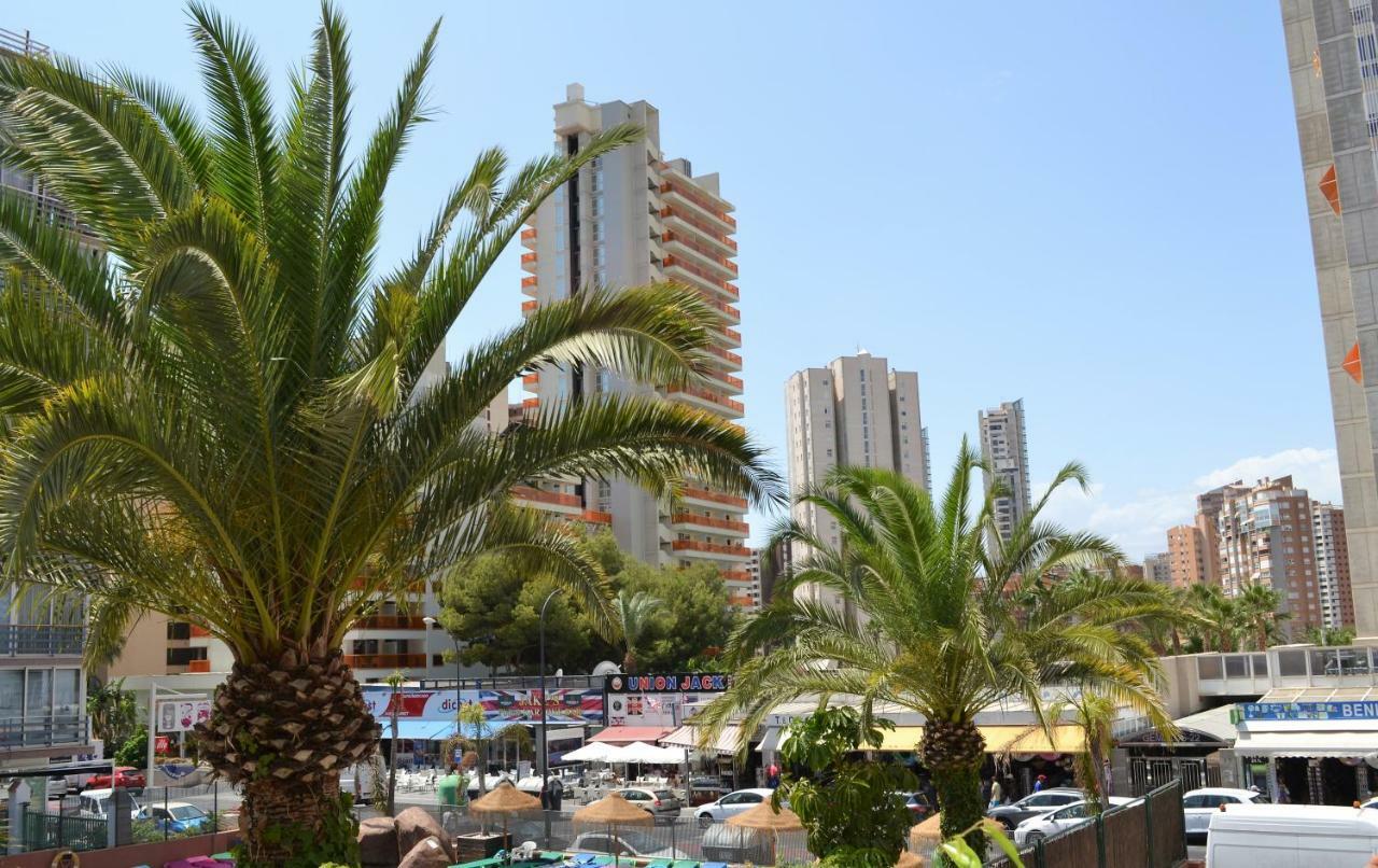 Margarita Apartment Benidorm Bagian luar foto